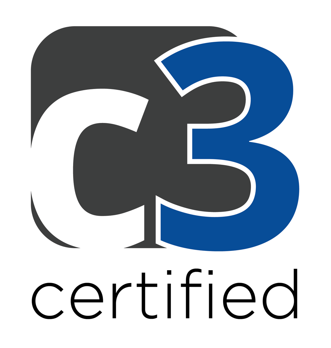 C3-Zertifikat-weiss